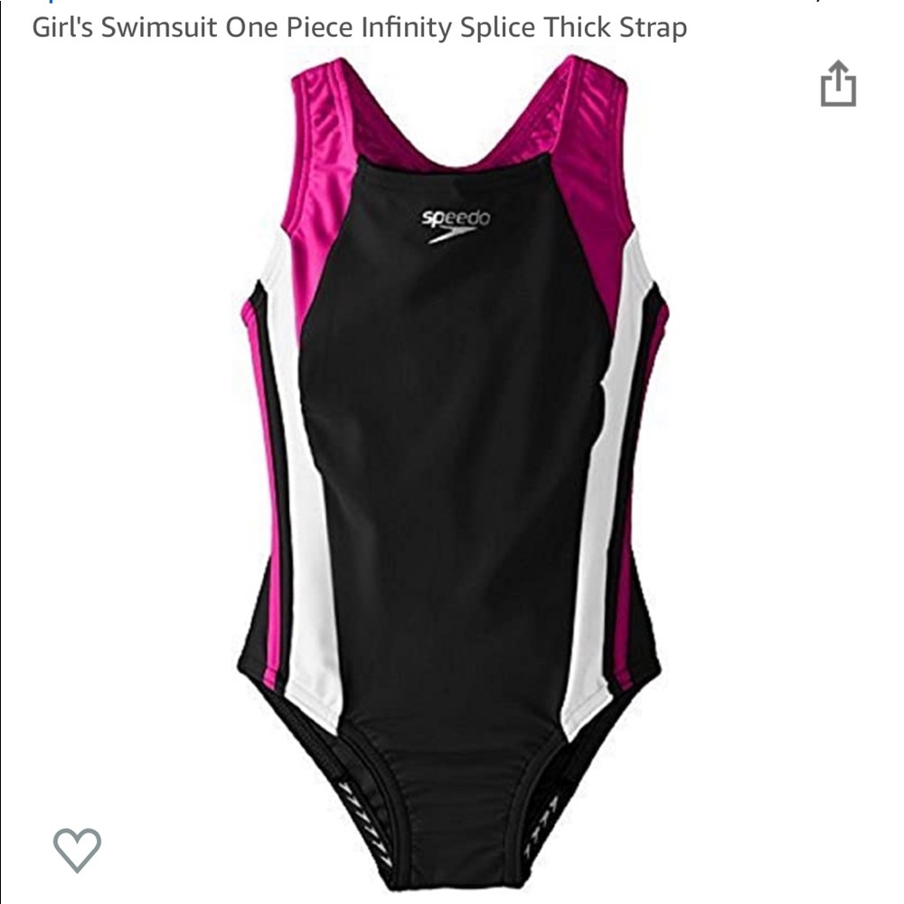 Speedo Swimsuit